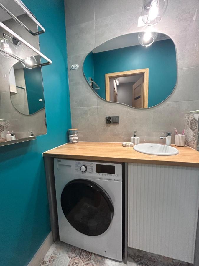 Boleslaviaapartments - Apartament Simon 1, Centre Bolesławiec Kültér fotó