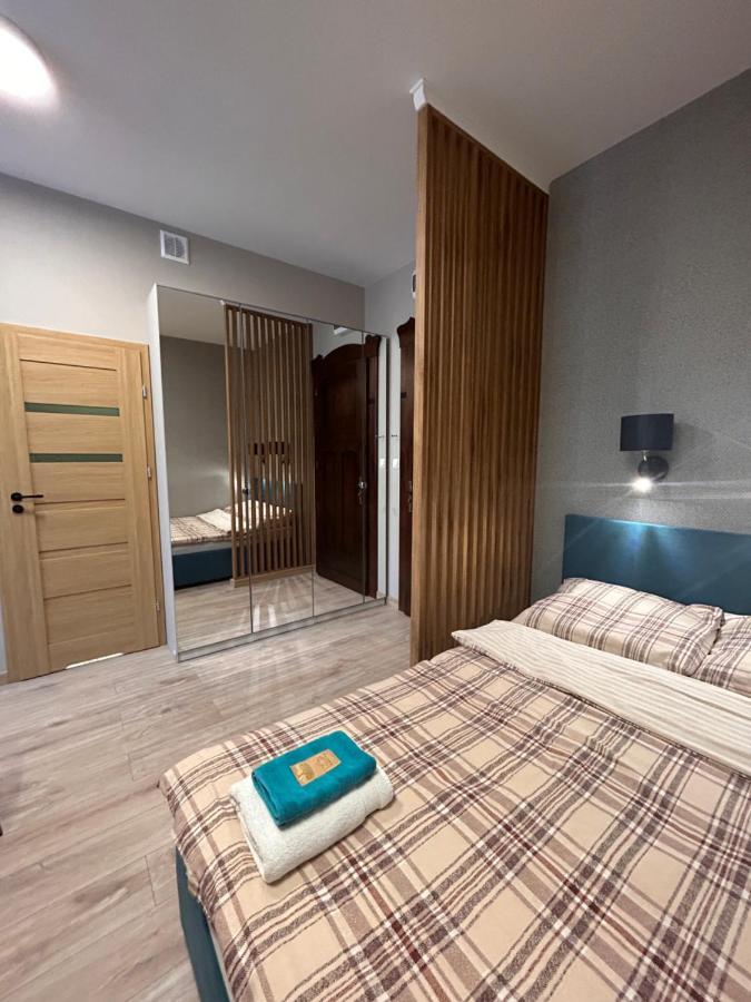 Boleslaviaapartments - Apartament Simon 1, Centre Bolesławiec Kültér fotó